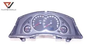 Километраж 13214771lp за opel  meriva a 1.4 i 16v 90 hp ecotec (minivan)