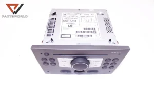 Радио cd 13188479 за opel  meriva a 1.4 i 16v 90 hp ecotec (minivan)