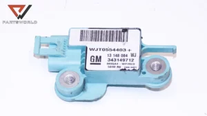 Сензор airbag 13148084 за opel  meriva a 1.4 i 16v 90 hp ecotec (minivan)