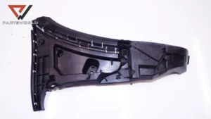 Водач предна броня ляв 30698128 за volvo  xc90 facelift  2.5 d5 184hp