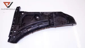 Водач предна броня десен 30698129 за volvo  xc90 facelift  2.5 d5 184hp