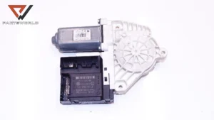 Машинка ел стъкло предна лява 1k0959793d за seat  altea (5p) 1.6 mpi 102 hp