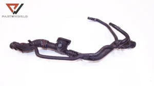 Тройник антифриз с маркучи антифриз 06a121133al за seat  altea (5p) 1.6 mpi 102 hp
