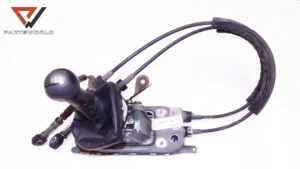 Скоростен лост с жила 1k0711049ar за seat  altea (5p) 1.6 mpi 102 hp