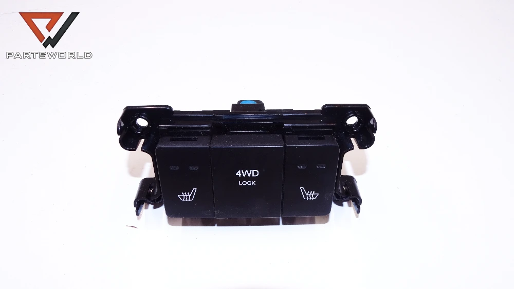 dsc04545_partsworld Панел копчета подгрев седалки за HYUNDAI Santa Fe II 2.2 CRDi 4WD 155 hp - Image 1