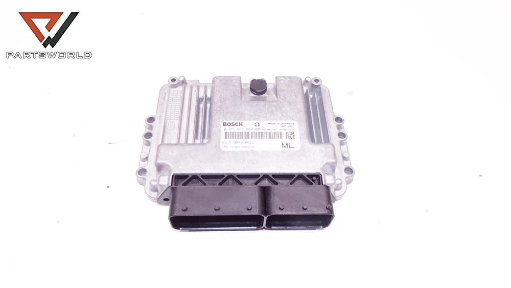 dsc05665_partsworld Компютър двигател 0281012660 за HONDA Civic VIII Hatchback 2.2 D 140 hp - Image 1