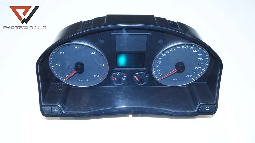 dsc05832_partsworld Километраж 1K0920863B за VW Golf V 2.0 TDI 140 hp 4 MOTION (BMM) (hatchback) - Image 1