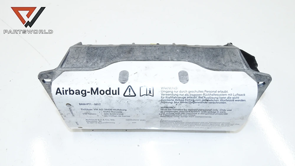 dsc05835_partsworld AIRBAG Пасажер 1K0880204K за VW Golf V 2.0 TDI 140 hp 4 MOTION (BMM) (hatchback) - Image 1